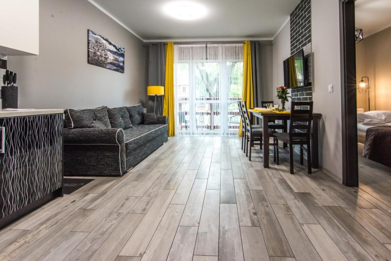 Apartamenty Izerskie - Ul. Sienkiewicza 9 Swieradow-Zdroj Exterior photo